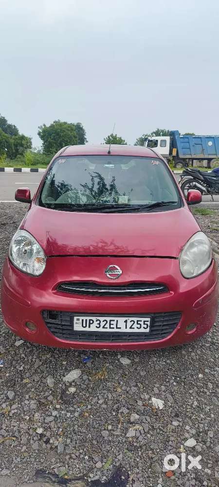 Nissan Micra Diesel 2012 Model