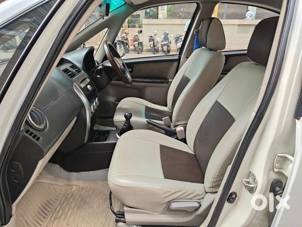 Maruti Suzuki Sx4 Zdi (opt), 2014, Diesel