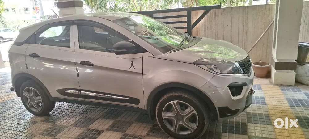 Tata Nexon 1.2 Revotron 2018