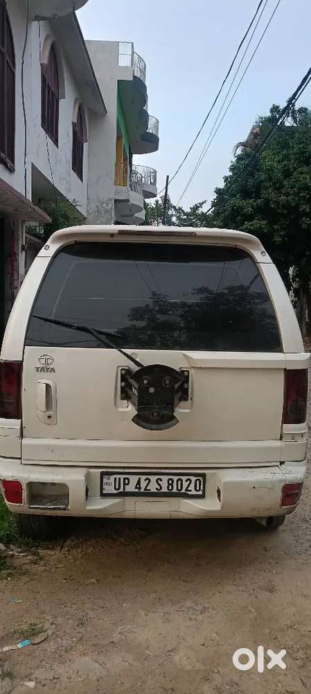 Tata Safari 2.2 Dicor 2011