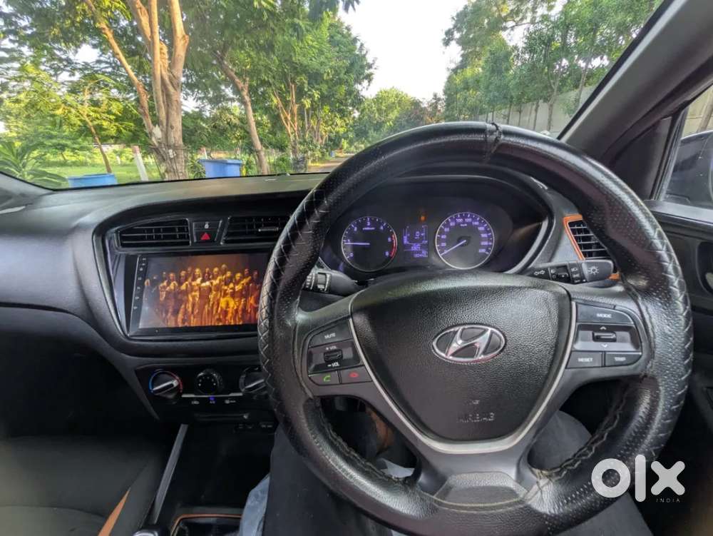 Hyundai I20 Active, 2015, Petrol