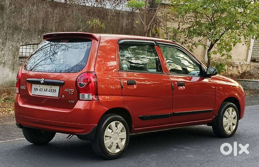 Maruti Suzuki Alto K10 Lxi, 2014, Petrol
