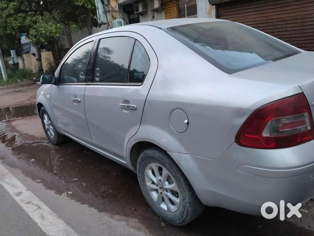 Ford Classic 2014 Diesel 109601 Km Driven