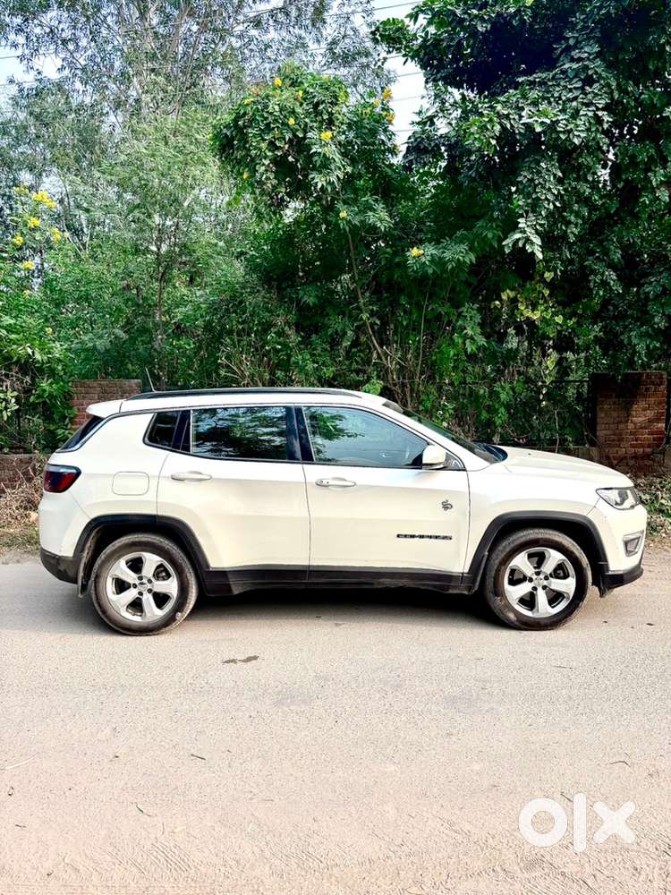 2017 Jeep Compass Diesel Manual