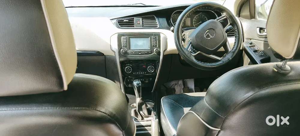 Tata Zest. Xt