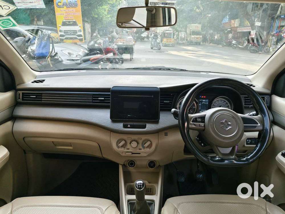 Maruti Suzuki Ertiga 1.5 Tour M Cng, 2024, Cng & Hybrids