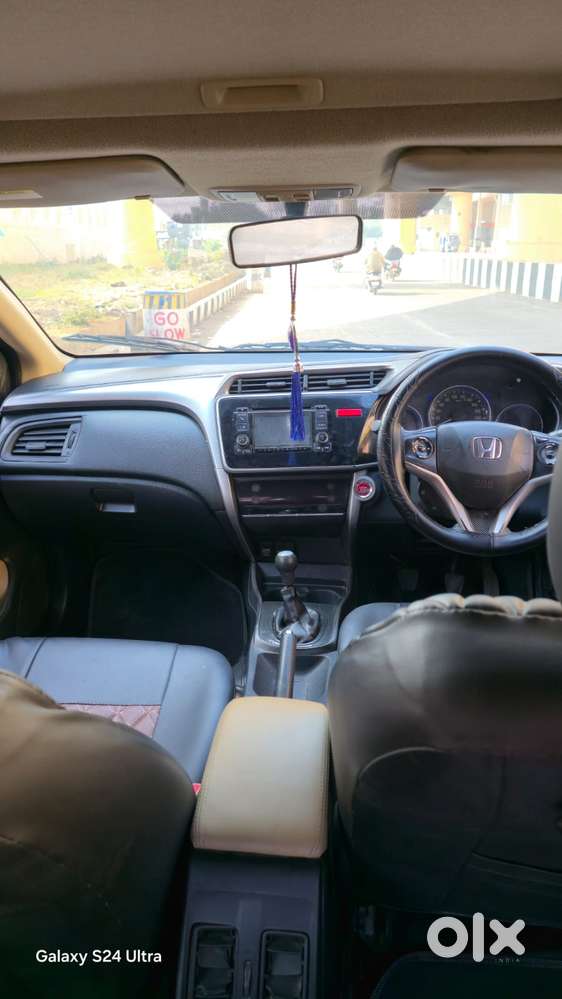 Honda City 2014-2015 I Dtec Vx, 2014, Diesel
