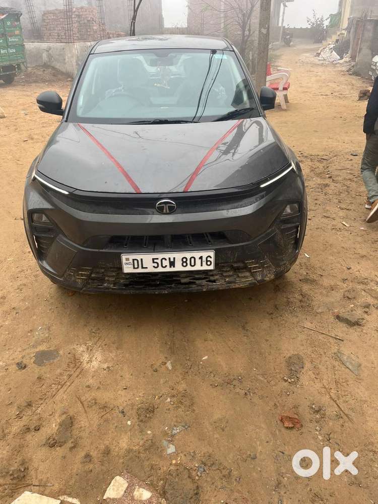 Tata Nexon Petrol 2025 Year