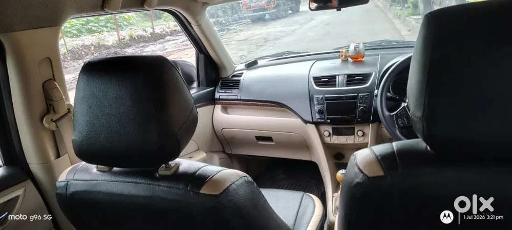 Maruti Suzuki Dzire 2012