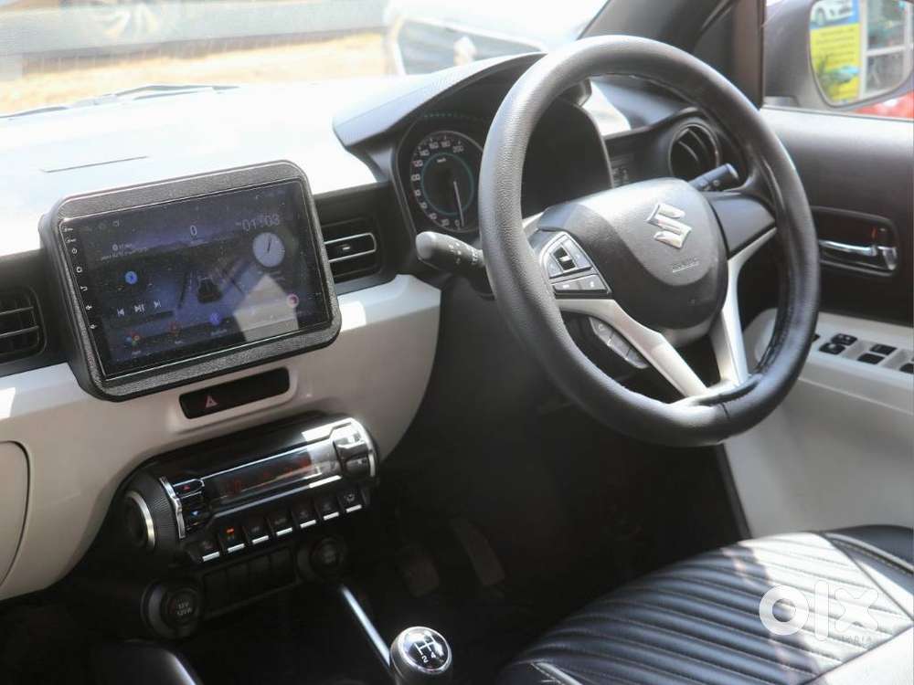 Maruti Suzuki Ignis 1.2 Alpha Mt, 2023, Petrol