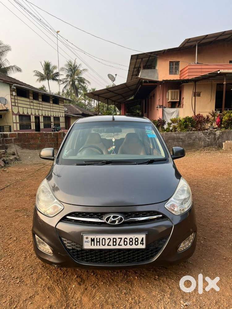 Hyundai Petrol Manual 2011