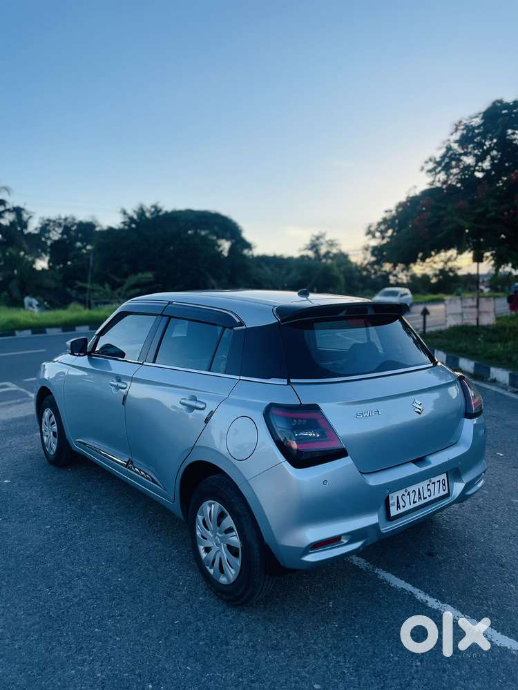Maruti Suzuki Swift Vxi Optional, 2024, Petrol