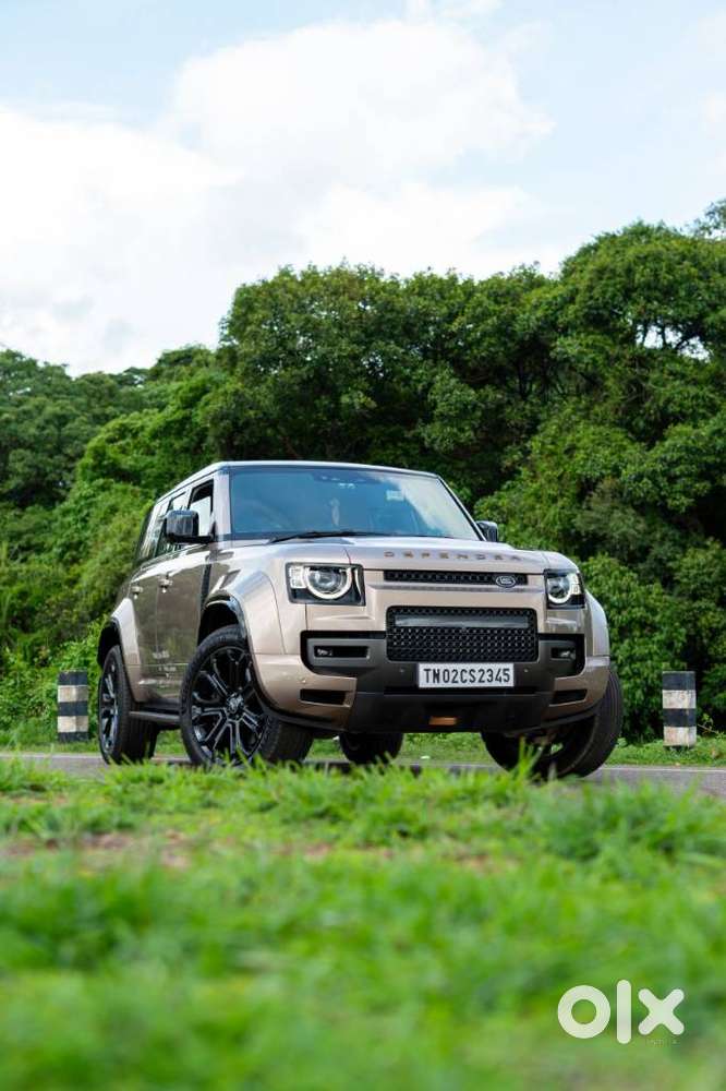 Land Rover Defender 5.0 110 Carpathian, 2025, Petrol
