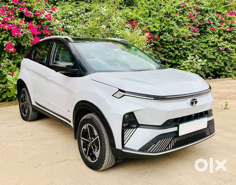 Tata Nexon Ev Empowered Plus Lr, 2024, Electric