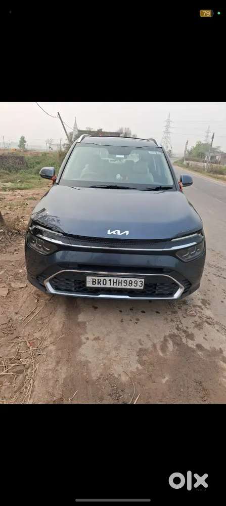 Kia Carens 2023 Diesel Well Maintained