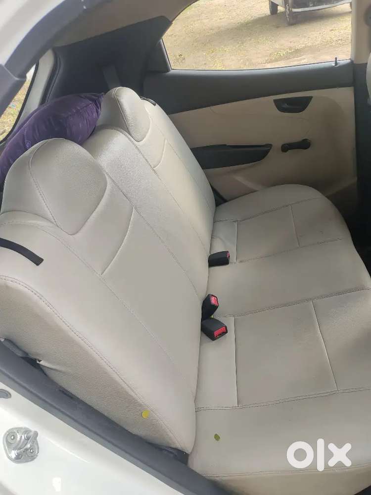 Hyundai Eon 2015 Petrol Well Maintained