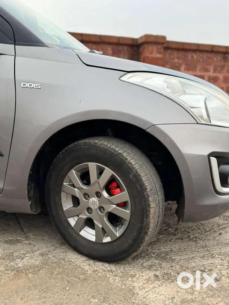 Maruti Suzuki Swift 2014 Diesel 95000 Km Driven