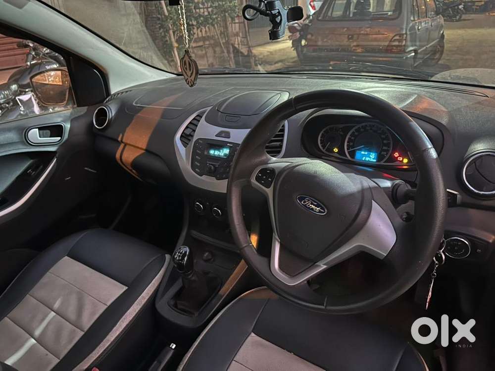 Ford Figo 2016 Diesel 33000 Km Driven