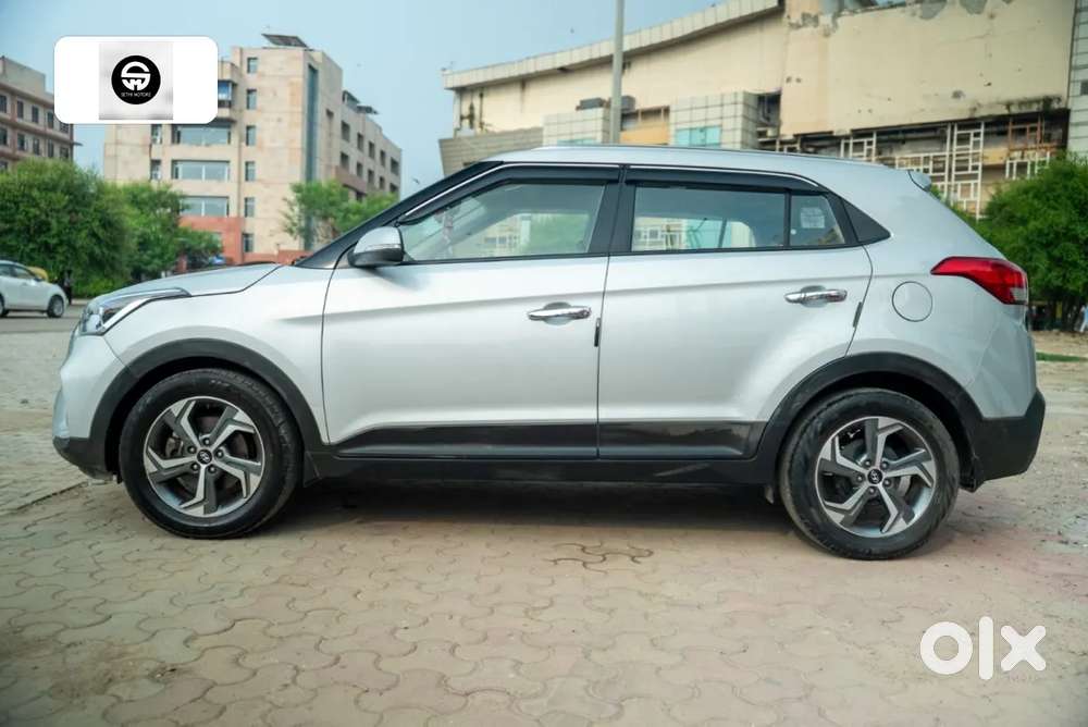 Hyundai Creta 1.6 Sx Plus, 2018, Petrol