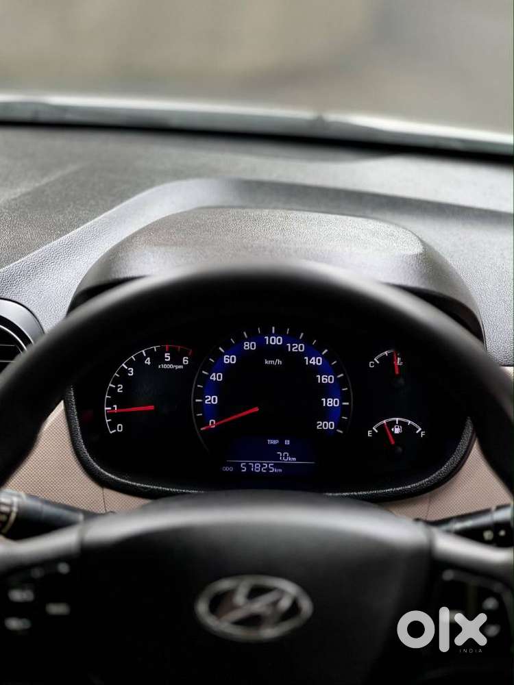 Hyundai Xcent 1.2 Crdi E Plus, 2018, Diesel
