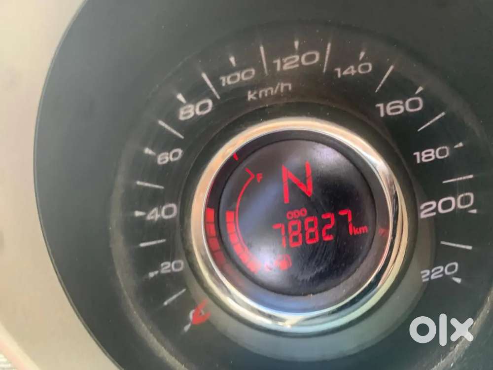 Mahindra Xuv500 Diesel 2014