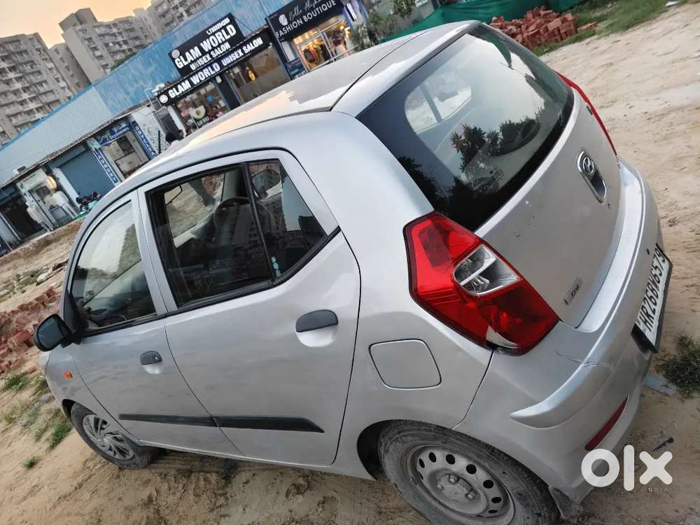 Hyundai I10 12/2012 Variant