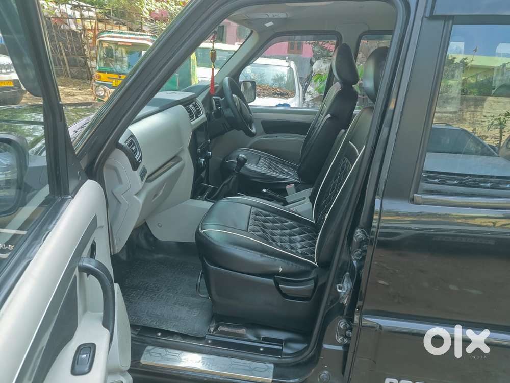 Mahindra Scorpio S11 Mt 7s, 2020, Diesel