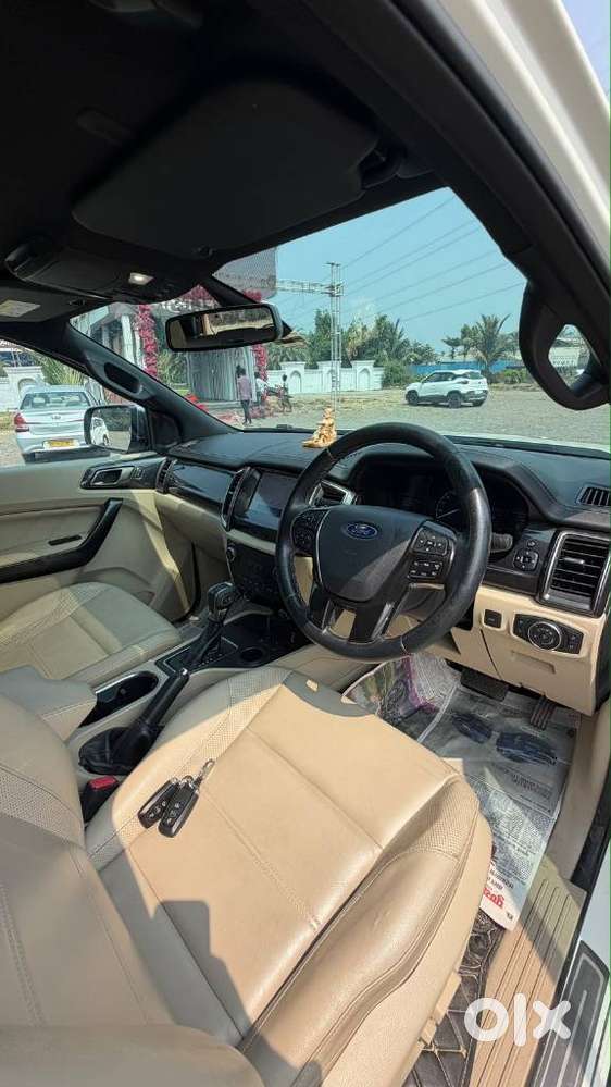 Ford Endeavour 2.2 Titanium At 4x2, 2020, Diesel