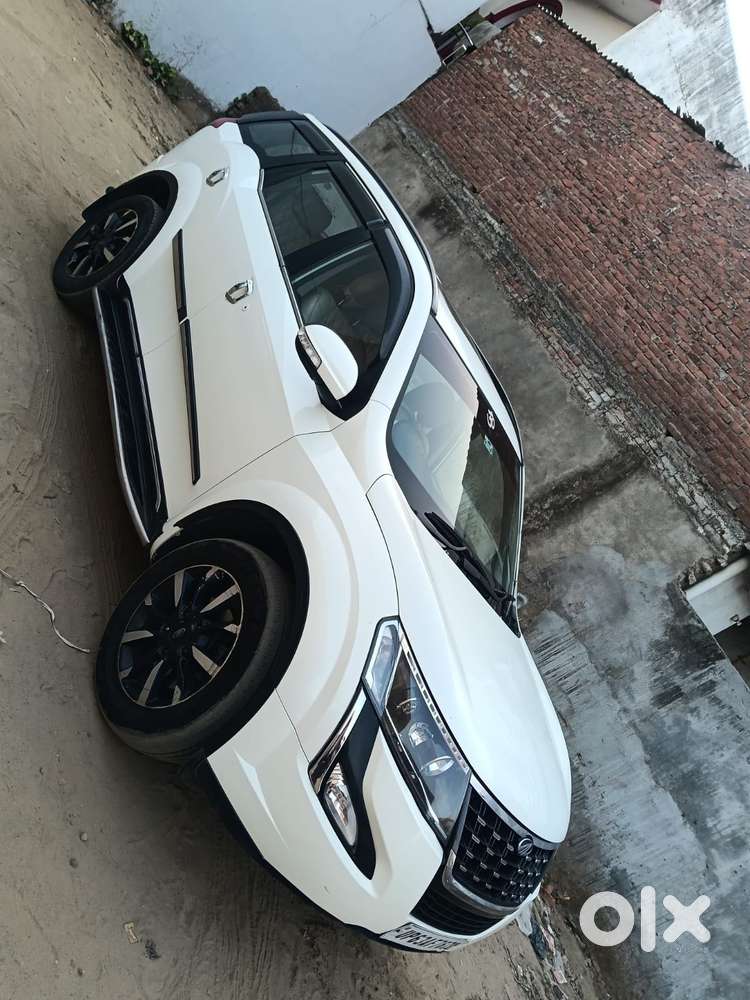 Mahindra Xuv500 W11 Option, 2018, Diesel