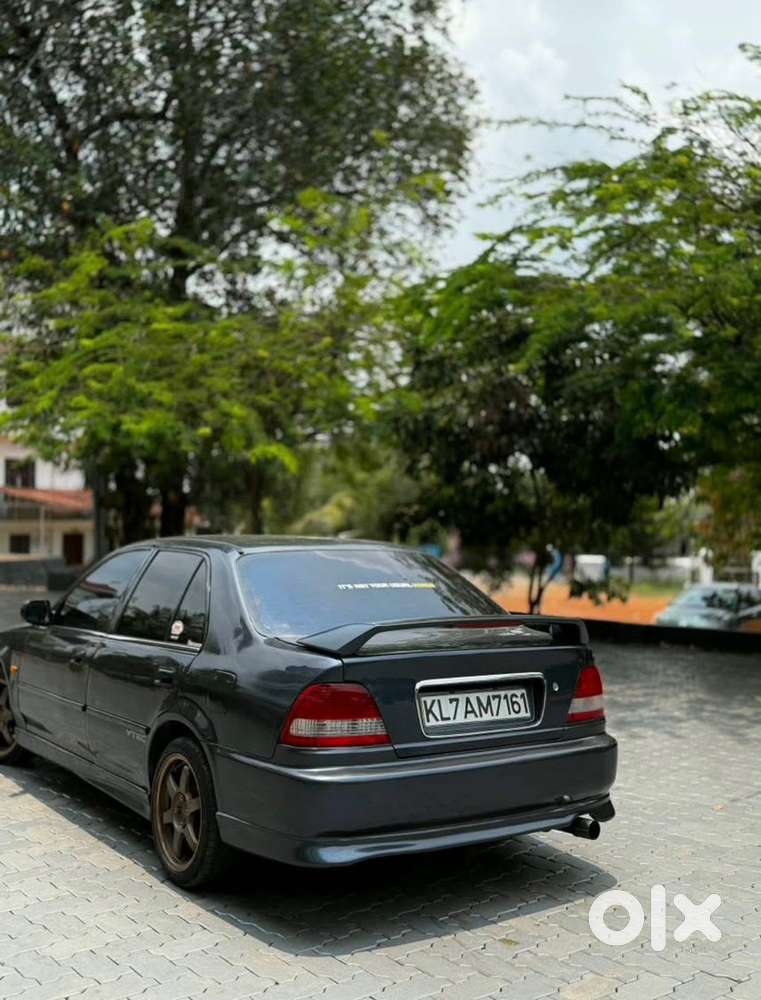 Honda City Type 2 Vtec 2003 Model