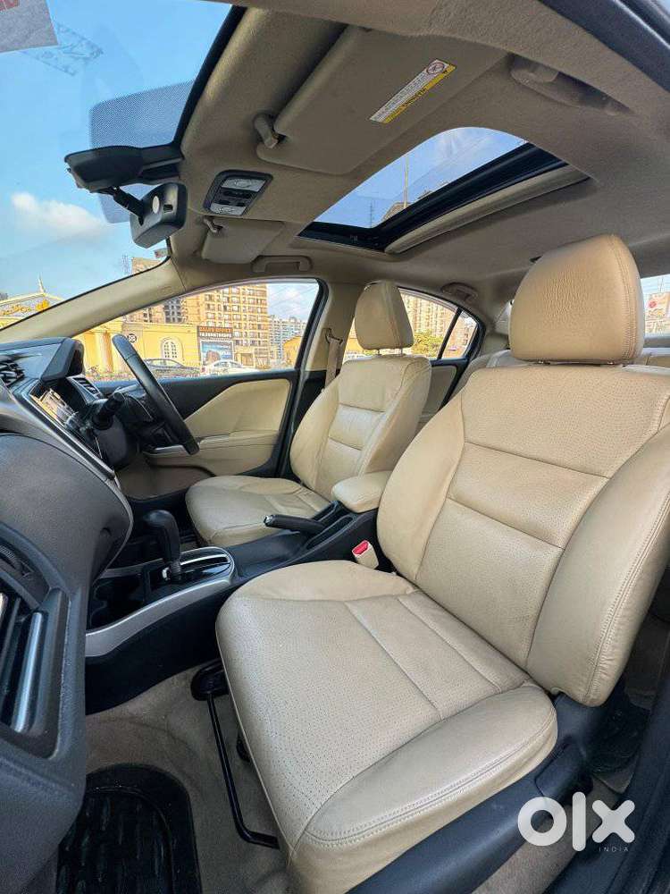 Honda City Zx Cvt, 2018, Petrol