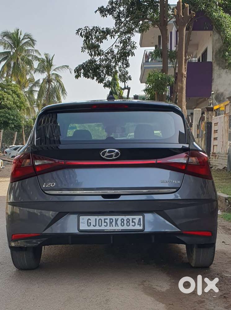 Hyundai I20, 2020, Petrol