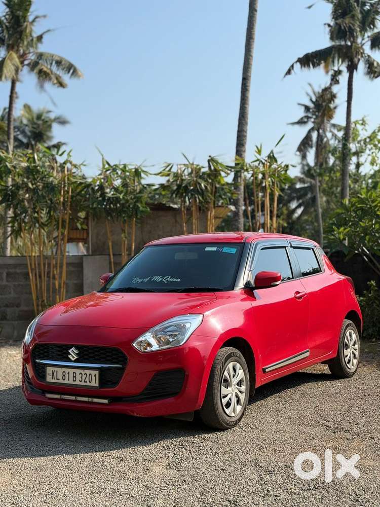 Maruti Suzuki Swift Vxi Abs Bsiv, 2024, Petrol