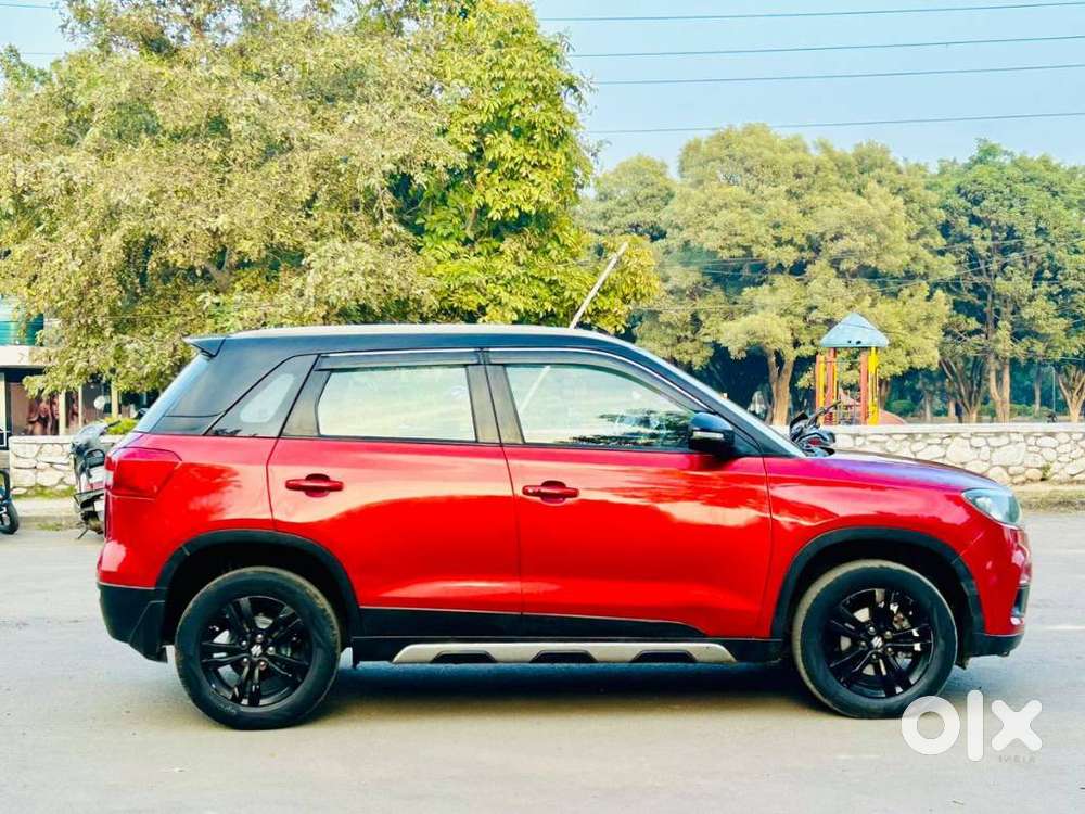 Maruti Suzuki Vitara Brezza Zdi+ Dual Tone Amt, 2018, Diesel