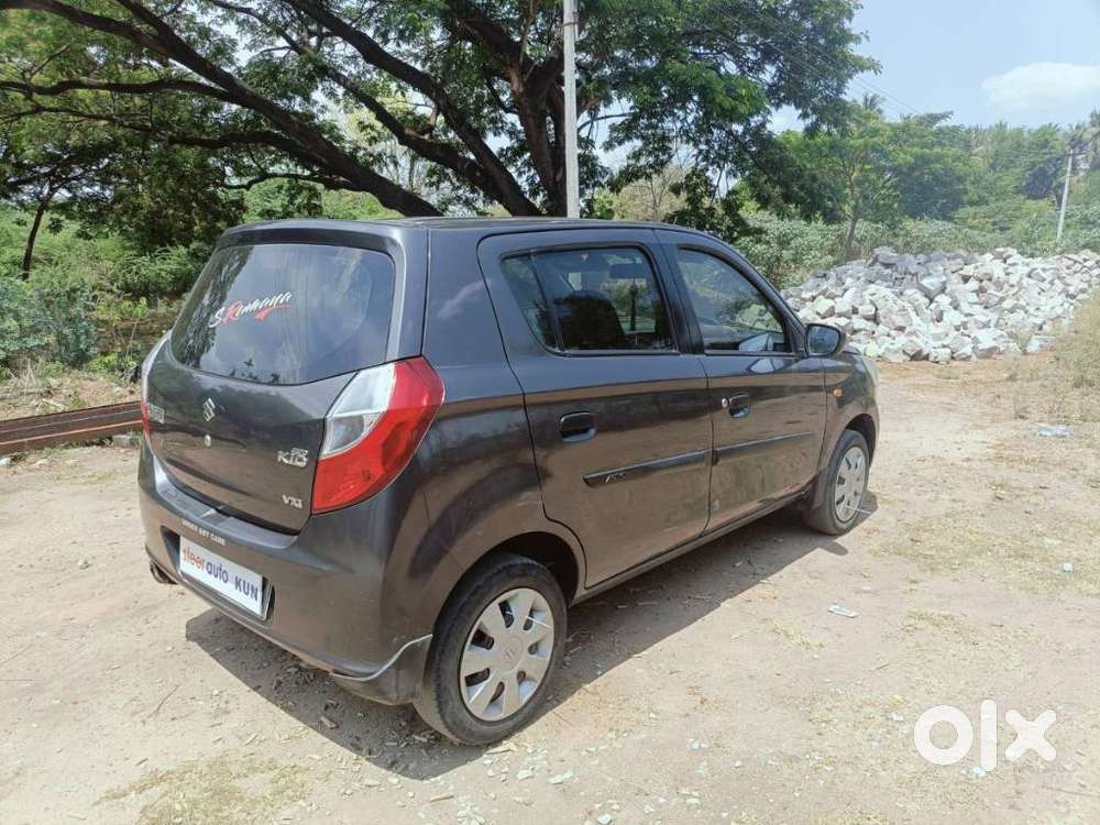 Maruti Suzuki Alto K10 Vxi, 2017, Petrol