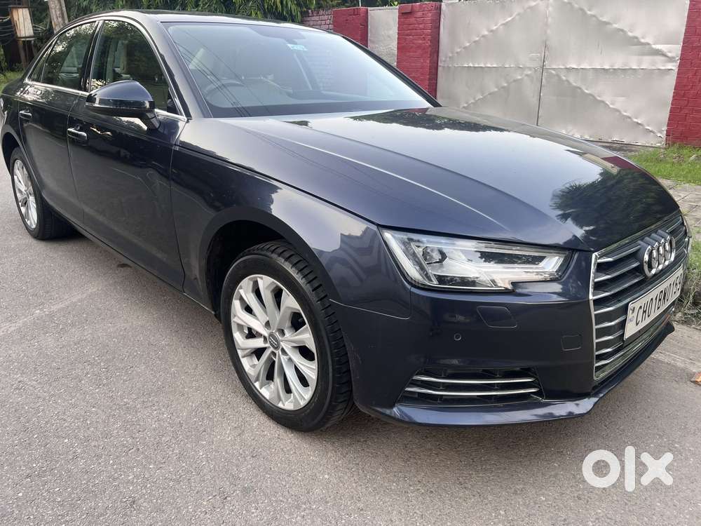 Audi A4 2.0 Tdi (177bhp) Premium Plus, 2017, Diesel