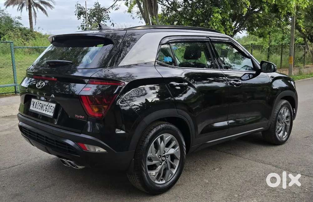2021 Hyundai Creta 1.4 Sx O Turbo 7 Dct