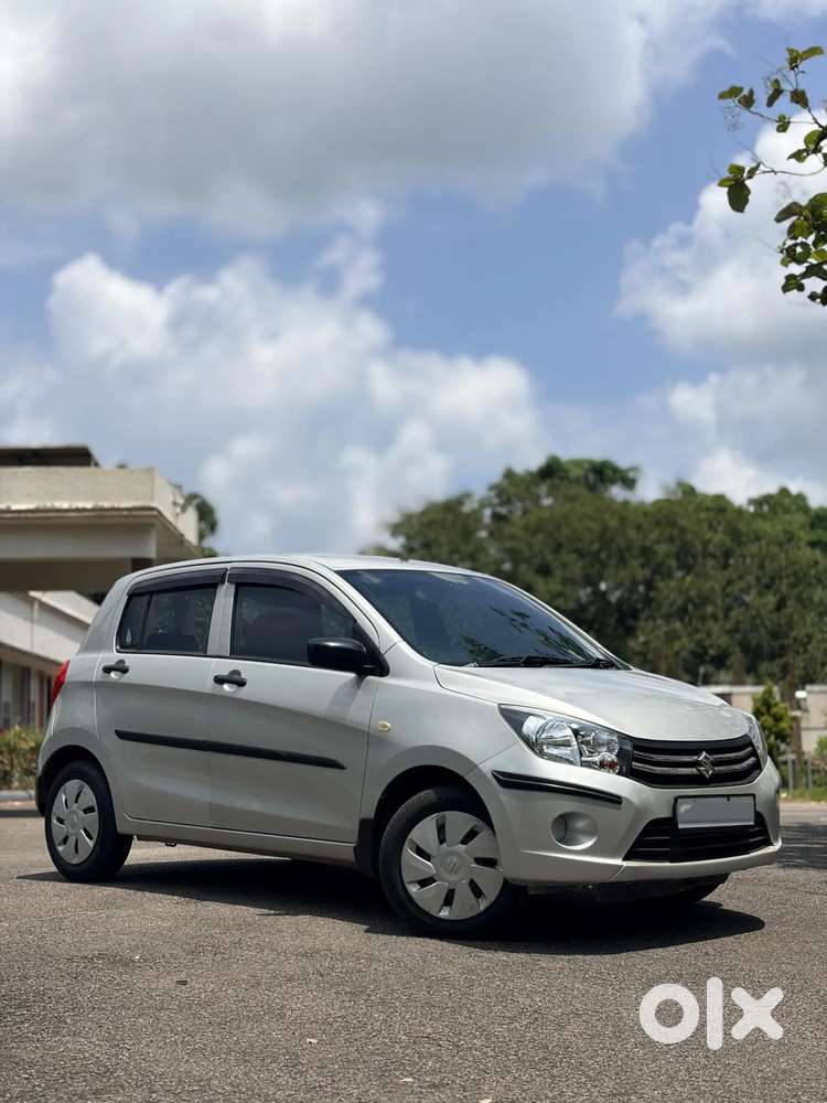 Maruti Suzuki Celerio, 2014, Petrol