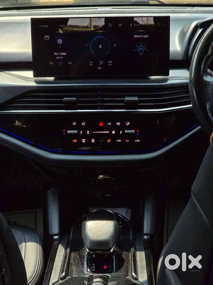 Tata Safari, 2025, Diesel