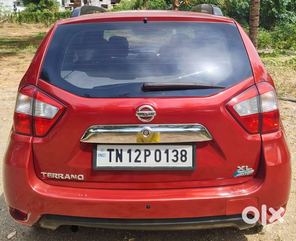 Nissan Terrano Xl 110 Diesel, 2016, Diesel