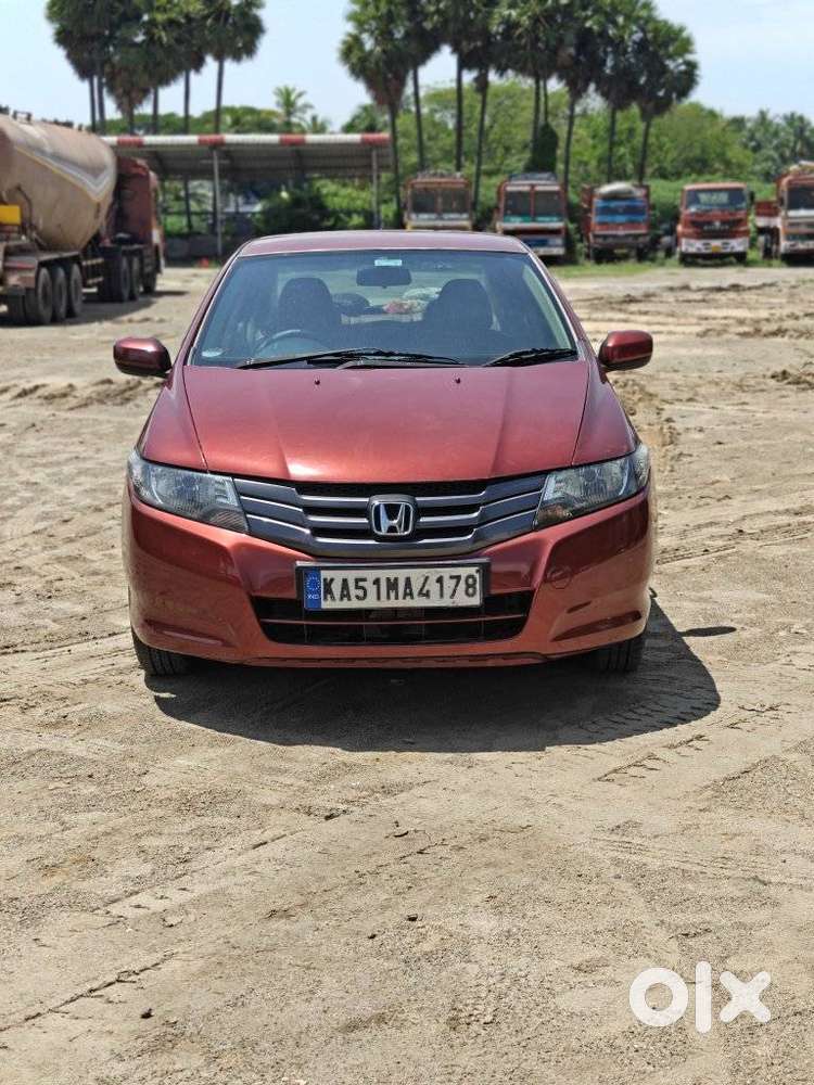 Honda City 1.5 Sv I-vtec Mt, 2010, Petrol