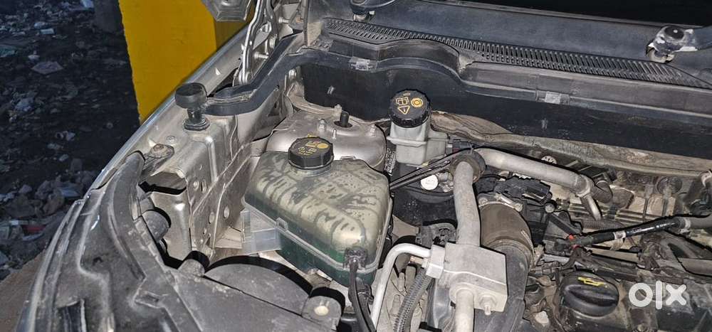 Ford Ecosport 2016 Diesel