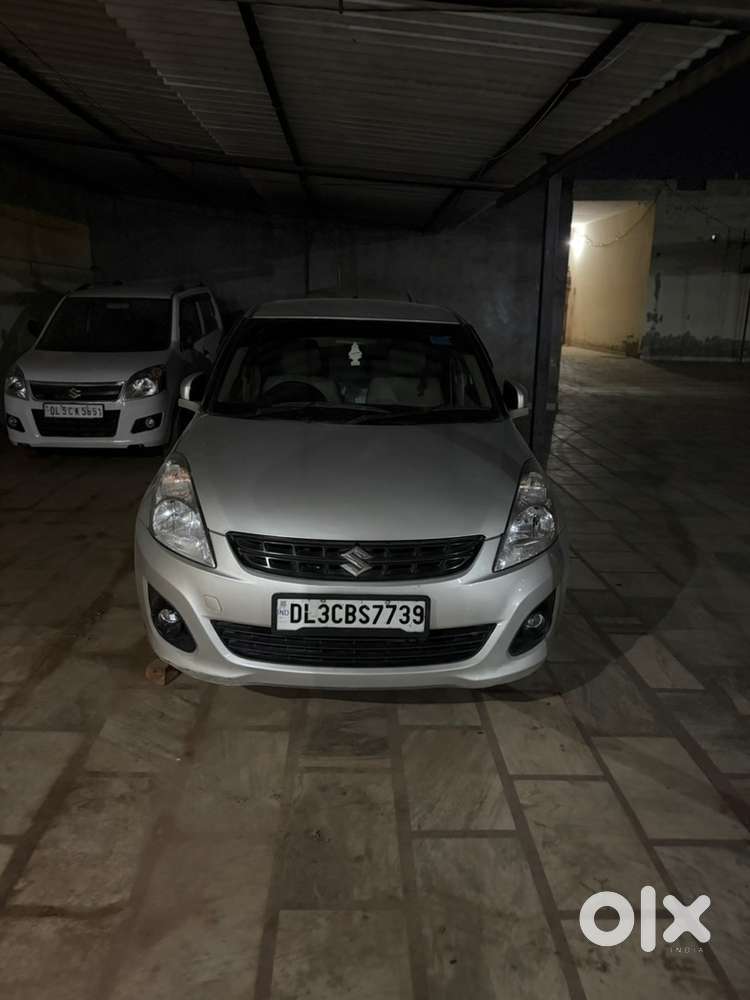 Maruti Suzuki Dzire Vxi 2013