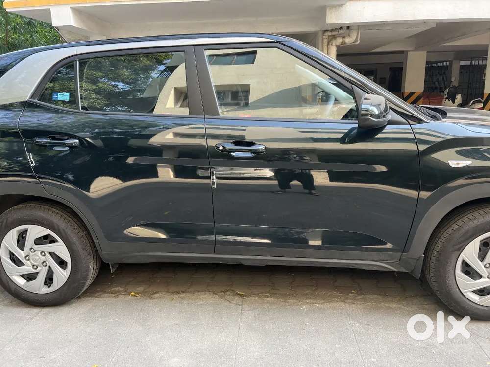 Hyundai Creta Facelift 2024 Model