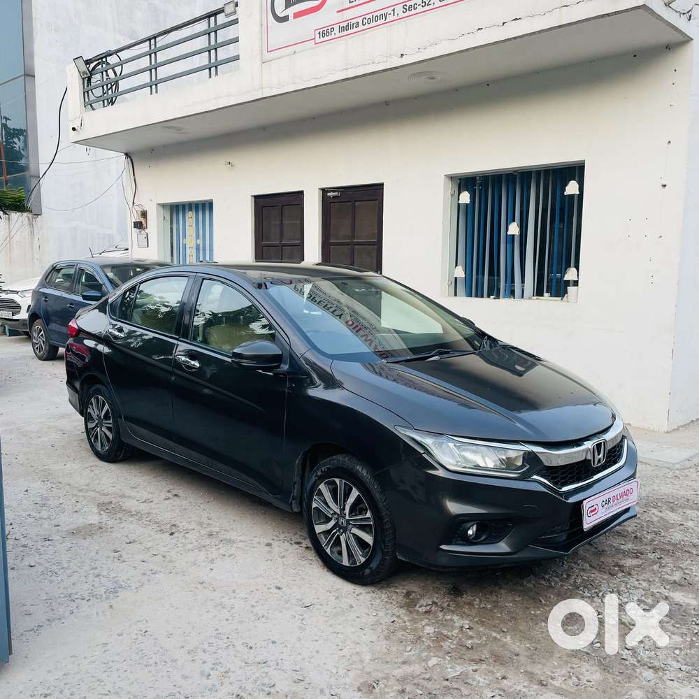 Honda City V Mt Exclusive, 2018, Petrol