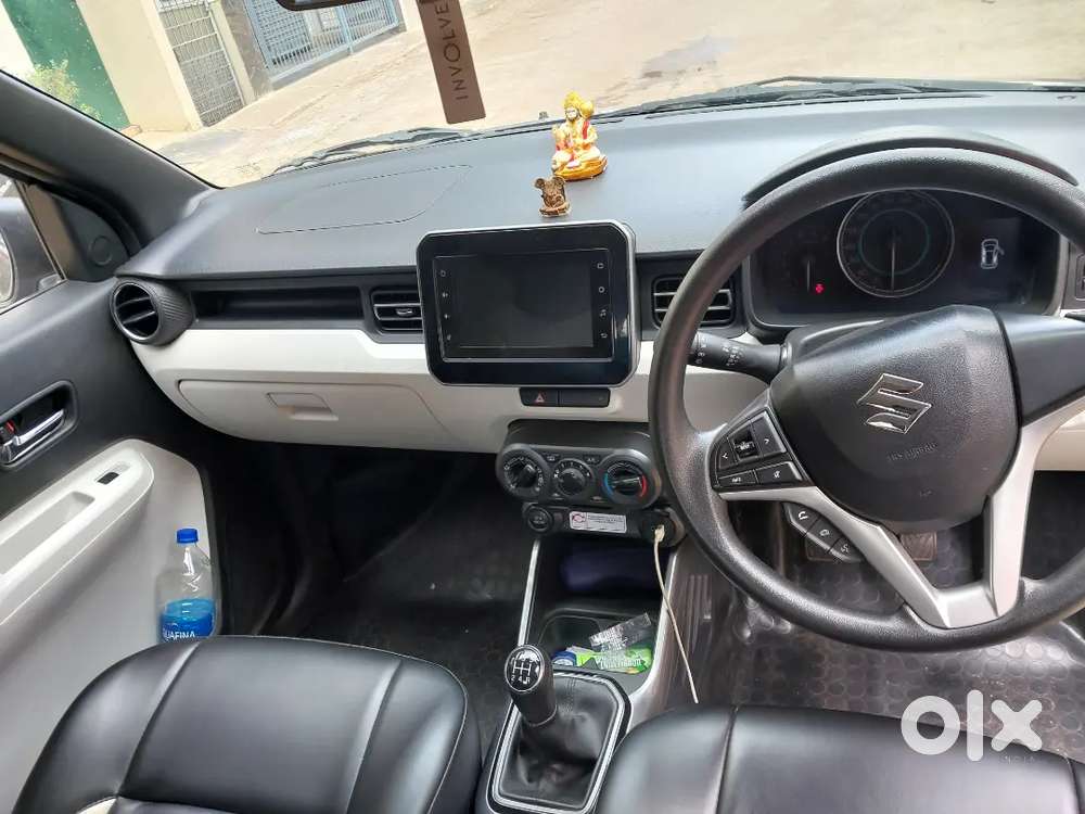 Maruti Suzuki Ignis 2023 Petrol Well Maintained