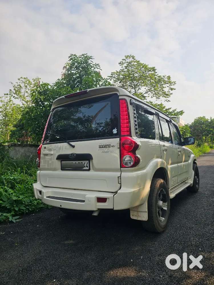 Mahindra Scorpio 2009