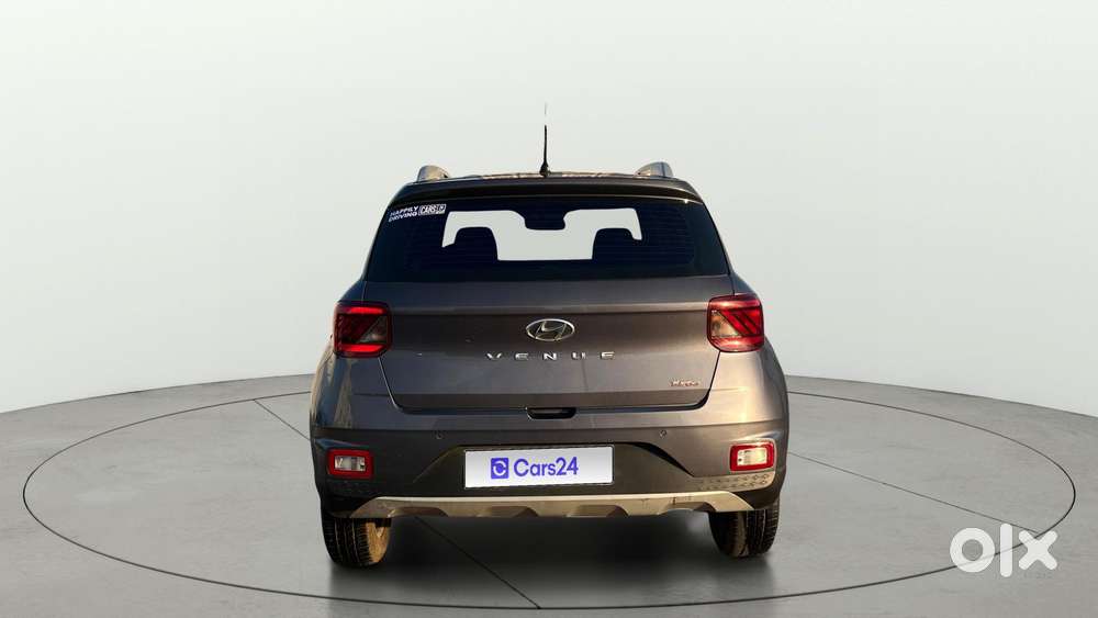 Hyundai Venue S Turbo Dct, 2019, Petrol