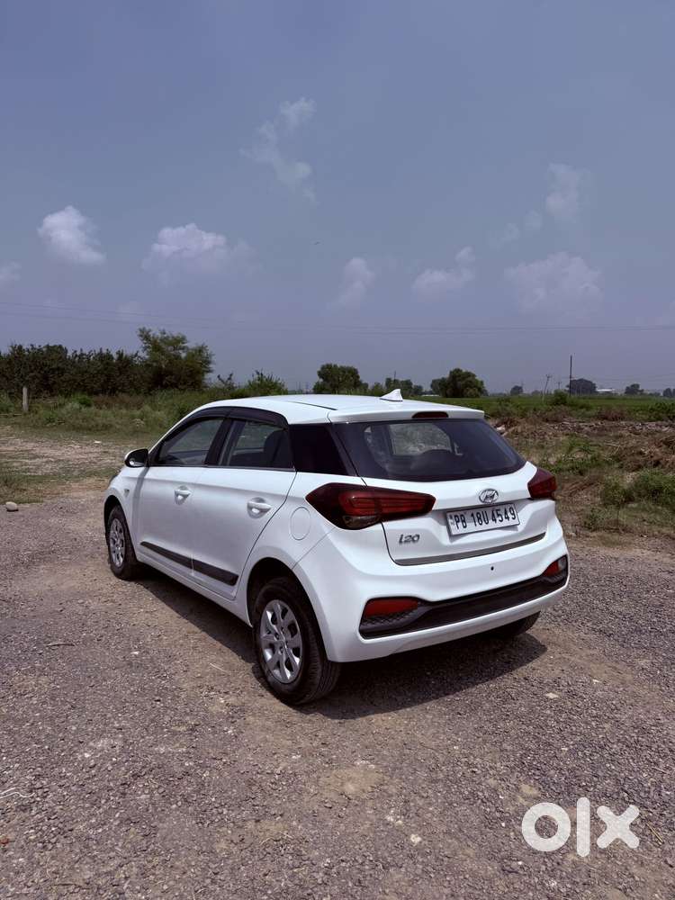 Hyundai Elite I20 Magna+ Vtvt, 2018, Petrol