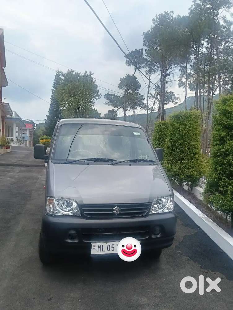 Maruti Suzuki Eeco 2020